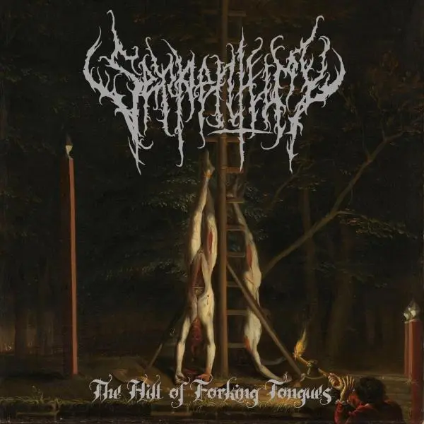 Serpentum - The Hilt of Forking Tongues (2025)