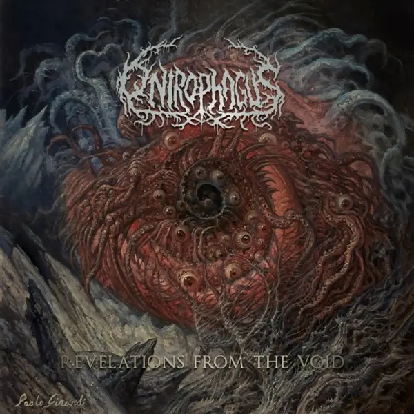 Onirophagus - Revelations from the Void (2025)