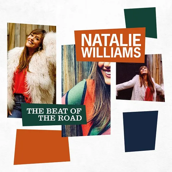 Natalie Williams - The Beat of the Road (2024)