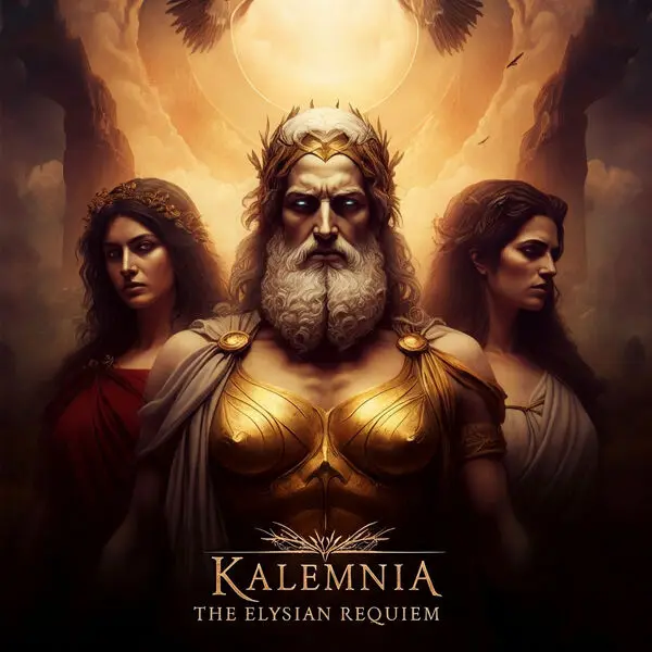 Kalemnia - The Elysian Requiem (2025)