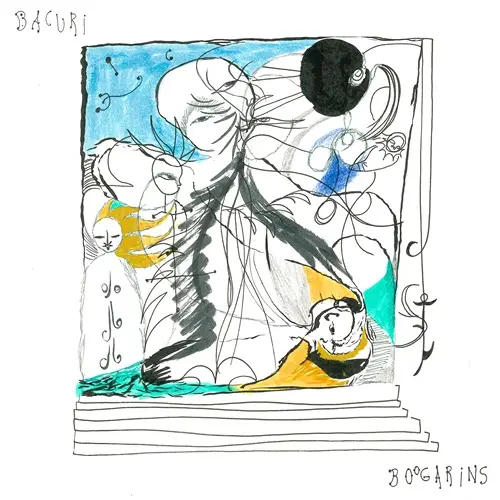 Boogarins - Bacuri (2024)