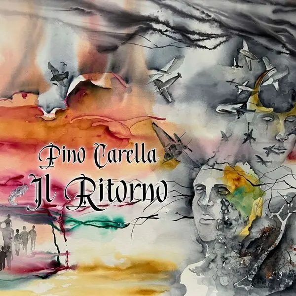 Pino Carella - Il Ritorno (2025)