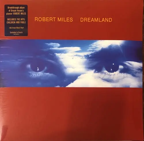 Robert Miles - Dreamland (1996/2019)