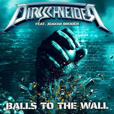 Dirkschneider (U.D.O) - Balls To The Wall (feat. Joakim Brodén) (2025)