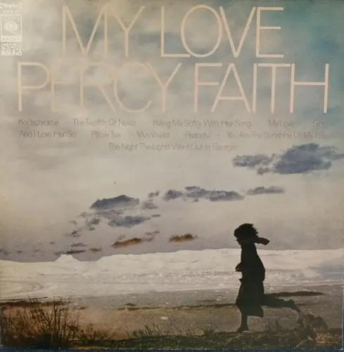 Percy Faith – My Love (1973)