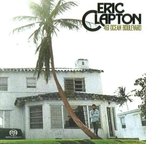 Eric Clapton - 461 Ocean Boulevard (2004)