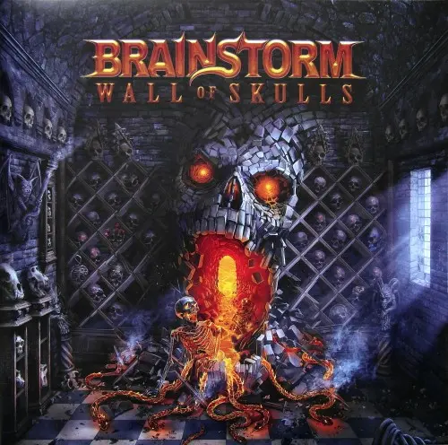 Brainstorm - Wall Of Skulls (2021)