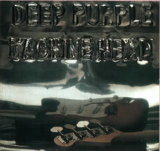 Deep Purple - Machine Head (1972/2003)