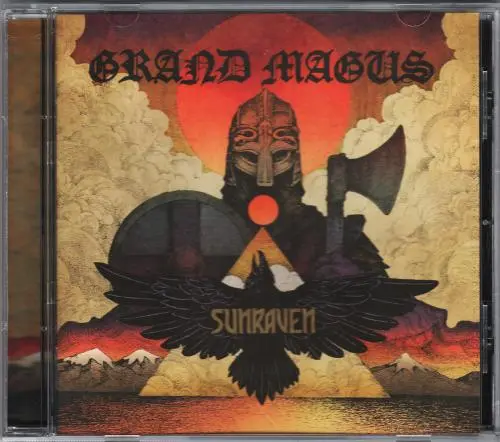 Grand Magus - Sunraven (2024)