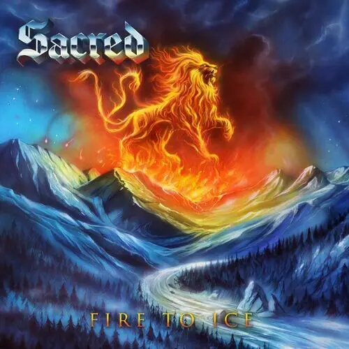 Sacred - Fire to Ice (2025)