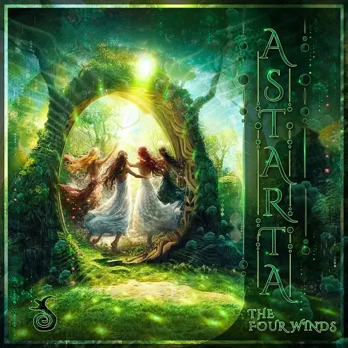 Astarta - The Four Winds (2024)