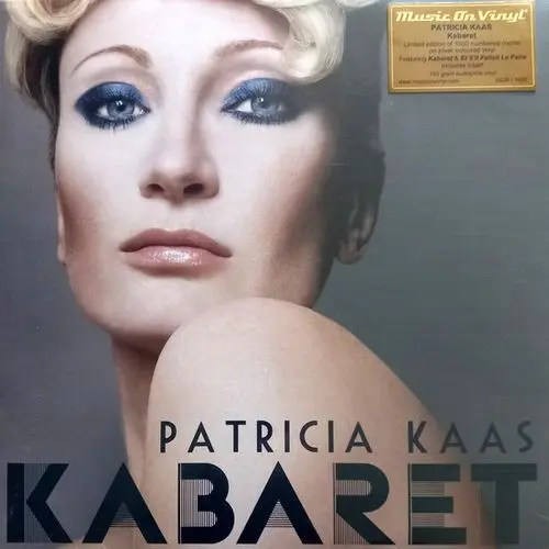 Patricia Kaas - Kabaret (2008/2024)