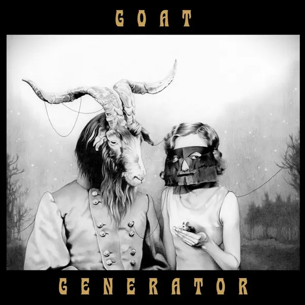 Goat Generator - Goat Generator (2024)