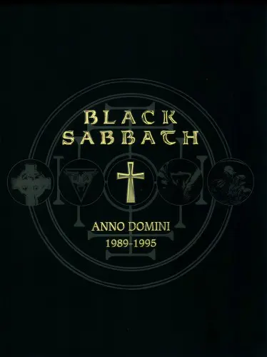 Black Sabbath – Anno Domini 1989–1995 (2024)