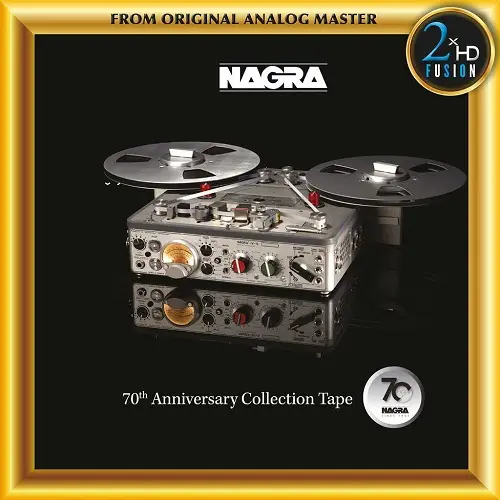 NAGRA 70th Anniversary Collection (2022)