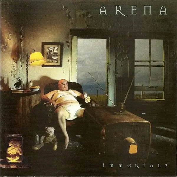 Arena – Immortal? (2000/2024)