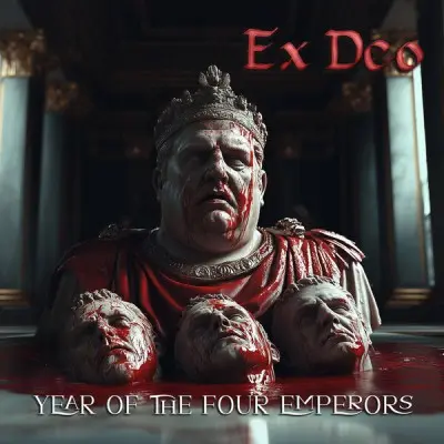 Ex Deo - Year Of The Four Emperors (2025)