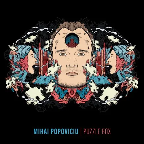 Mihai Popoviciu - Puzzle Box (2025)