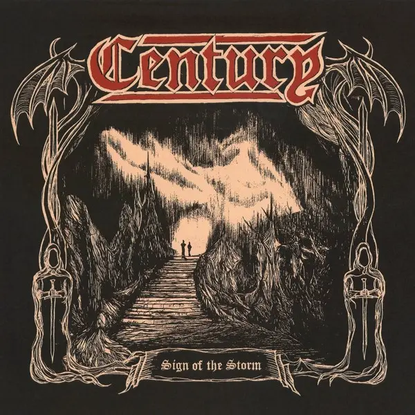 Century - Sign Of The Storm (2025)