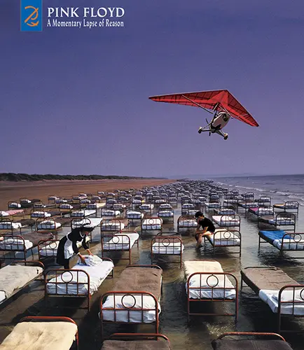 Pink Floyd - A Momentary Lapse Of Reason (1987/2021)