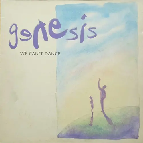 Genesis ‎– We Can't Dance (1991)