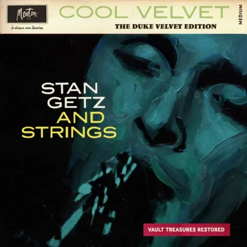 Stan Getz - Cool Velvet (Remastered) (1960/2024)