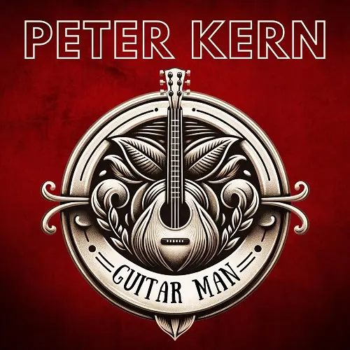 Peter Kern - Guitar Man (2025)