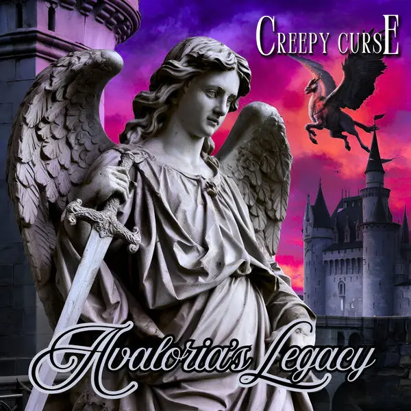 Creepy Curse - Avaloria's Legacy (2025)