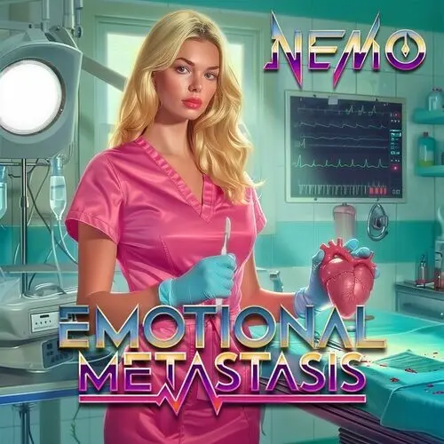 Nemo! - Emotional Metastasis (2024)