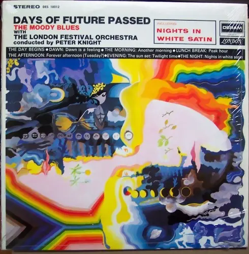 The Moody Blues - Days of Future Passed (2006)