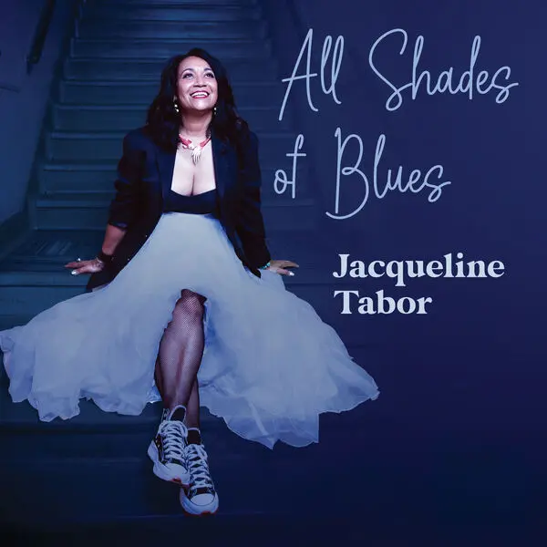 Jacqueline Tabor feat. Michael Underwood & Jeremy Boettcher - All Shades of Blues (2024)