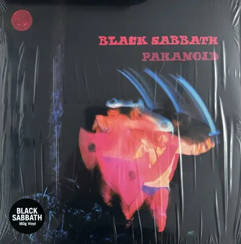 Black Sabbath – Paranoid (1970/2015)