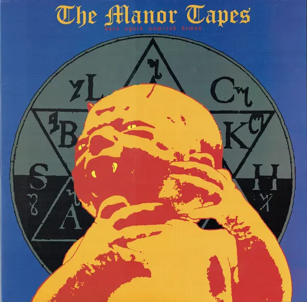 Black Sabbath - The Manor Tapes (Born Again Unmixed Demos) (2011)