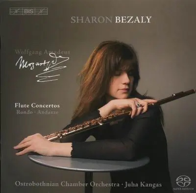 Mozart - Flute Concertos etc.: Sharon Bezaly (2005)