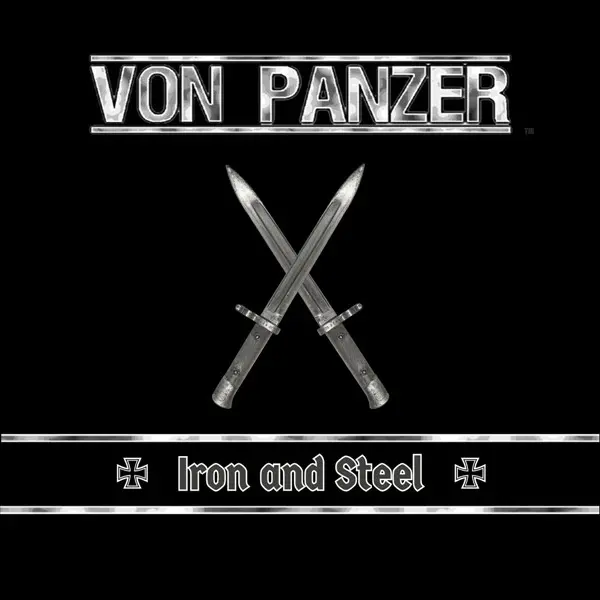 Von Panzer - Iron and Steel (2024)