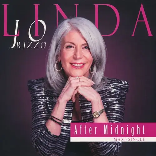 Linda Jo Rizzo - After Midnigh (12'' Maxi-Single) (2023)