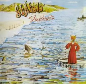 Genesis - Foxtrot (1971/2007)