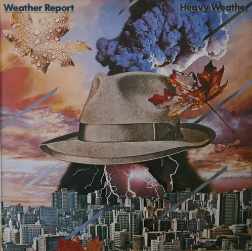 Weather Report – Heavy Weather (1977)