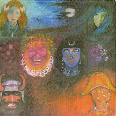 King Crimson - In The Wake Of Poseidon (2010)