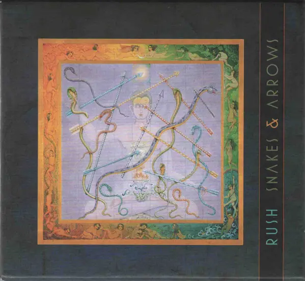 Rush - Snakes & Arrows MVI (2007)