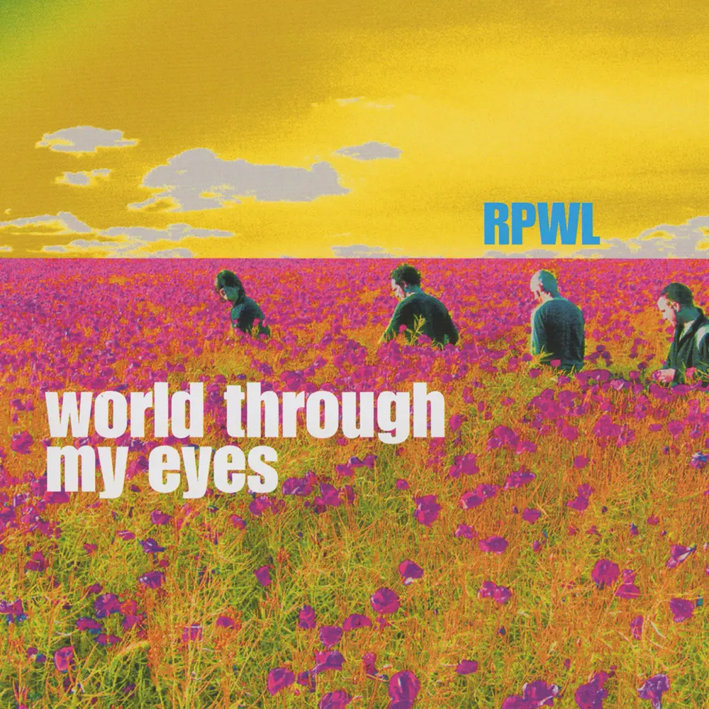 RPWL - World Through My Eyes (2005)