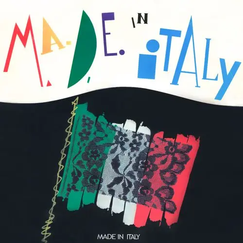 Made In Italy - Made In Italy (12'' Single) (1985)