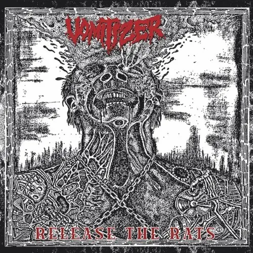 Vomitizer - Release The Rats (2025)