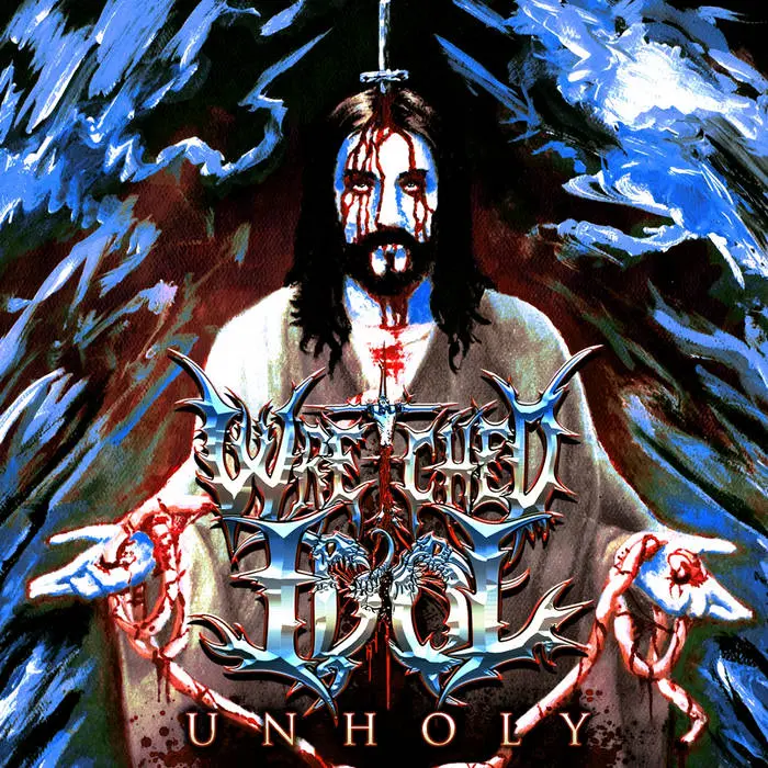 Wretched Idol - Unholy (2025)