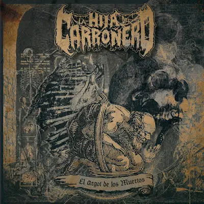 La Hija del Carroñero - El argot de los muertos (2025)