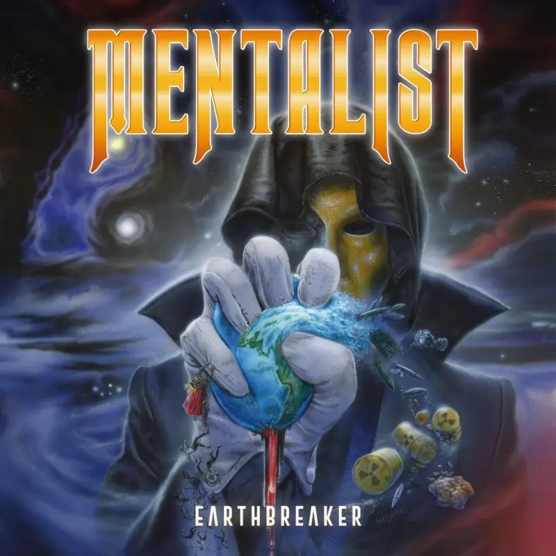 Mentalist - Earthbreaker (2025)