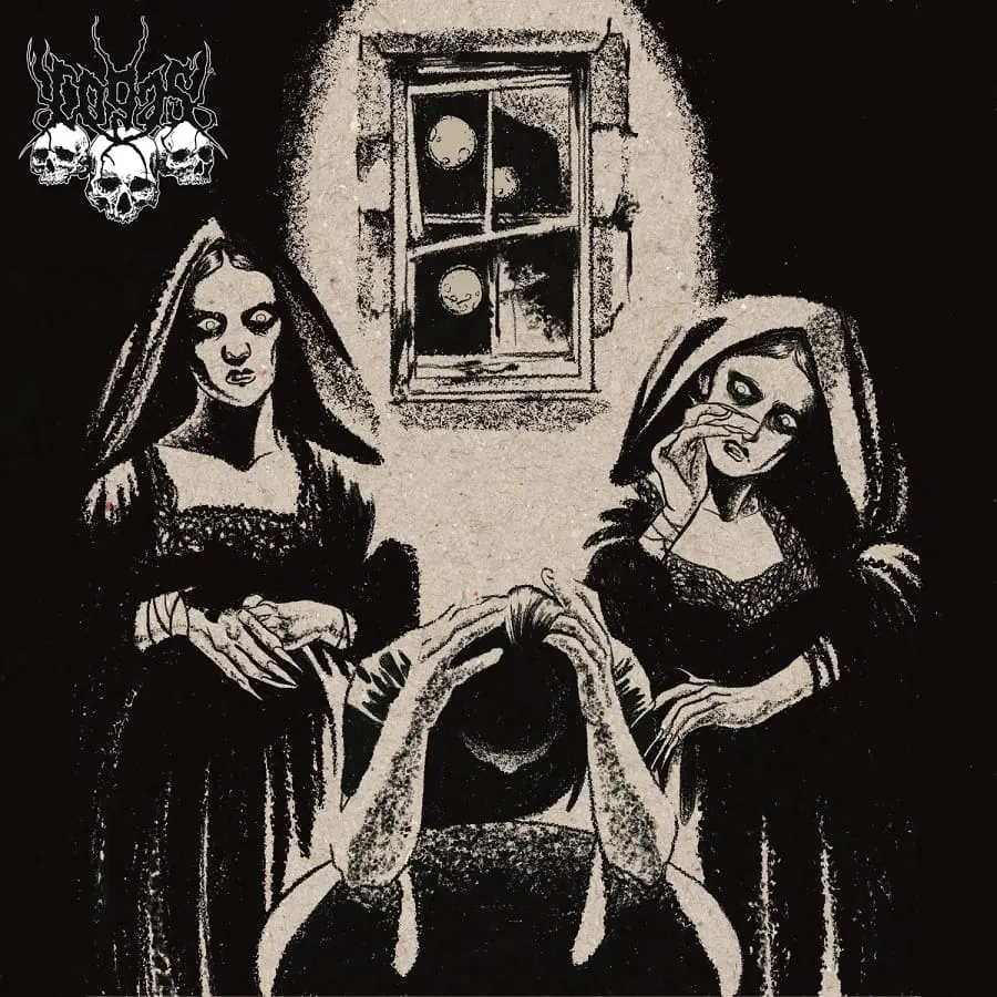 Cogas - Among the Dead: How to Become a Ghost (2025)