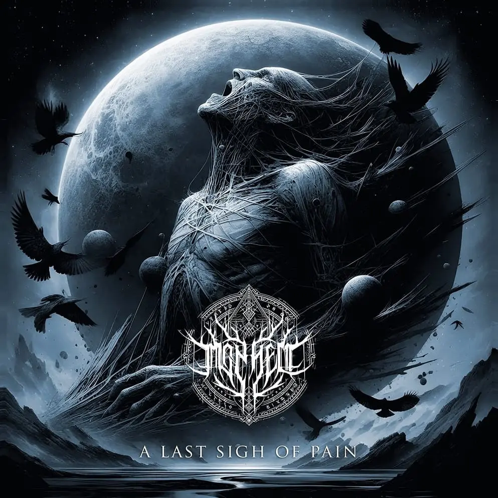 Monhell - A Last Sigh of Pain (2025)