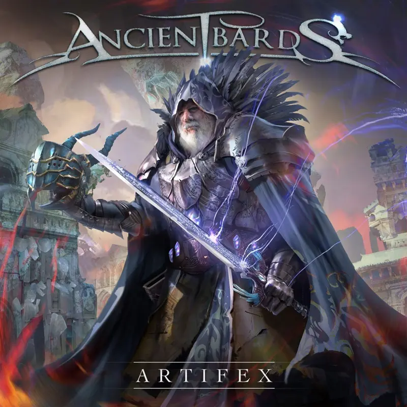 Ancient Bards - Artifex (2025)