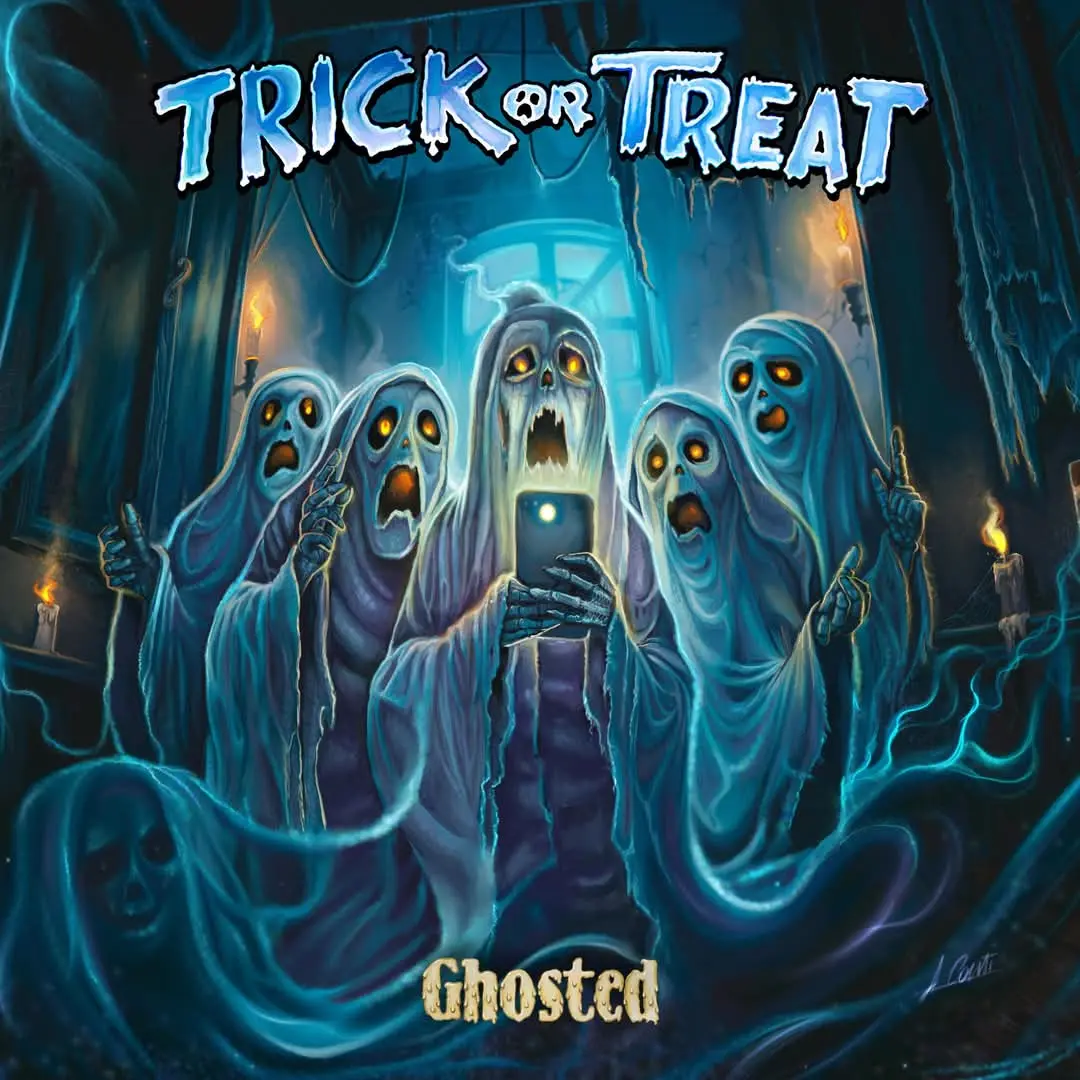 Trick or Treat - Ghosted (2025)